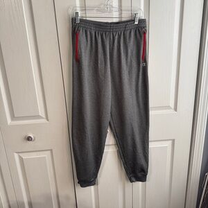 Champion‎ Performance gray jogger sweatpants size XL